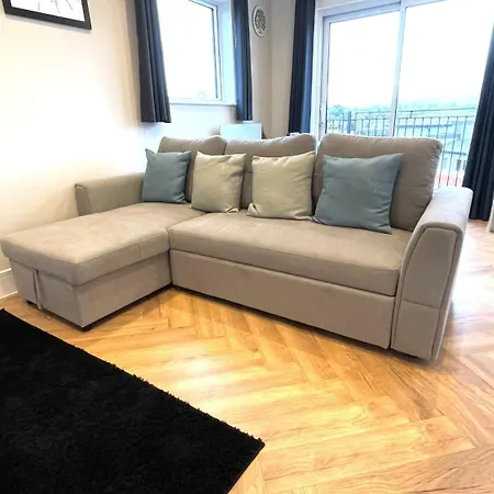 Refined Living, Wi-Fi, Balcony And Parking Apartment Rickmansworth Exterior photo
