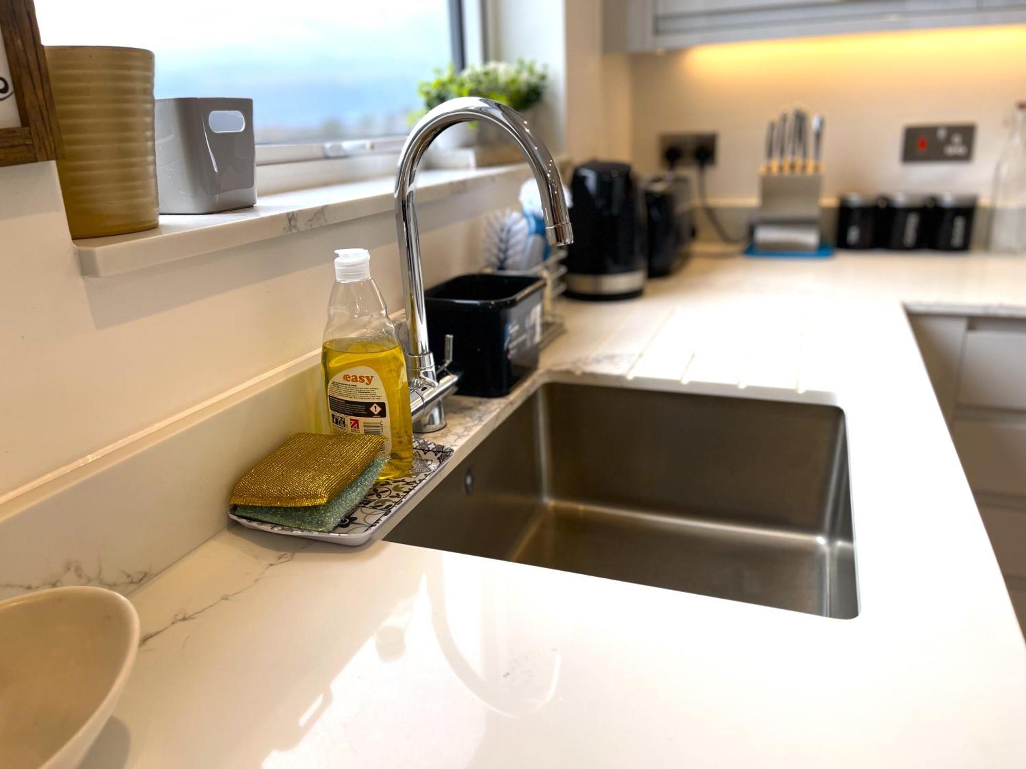 Refined Living, Wi-fi, Balcony And Parking Apartamento
